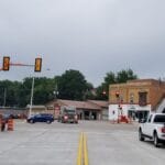 3rd Street Lights 1