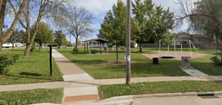 Picture of Fieldcrest Park taken by Google Street View