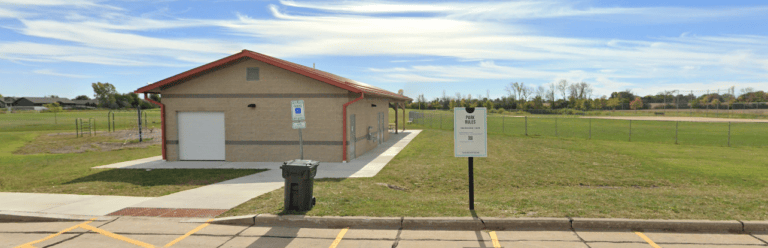 Picture of Jonen Park taken from Google Street View