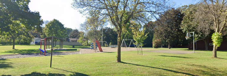 Picture of Thelen Park taken by Google Street View