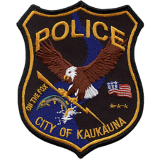 Police badge logo