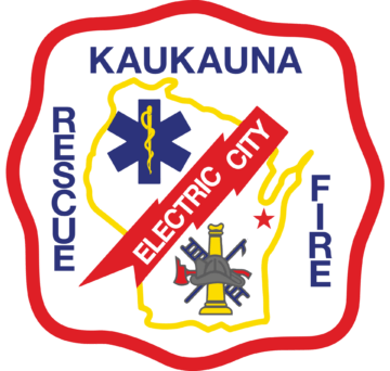 Kaukauna Fire and Rescue logo